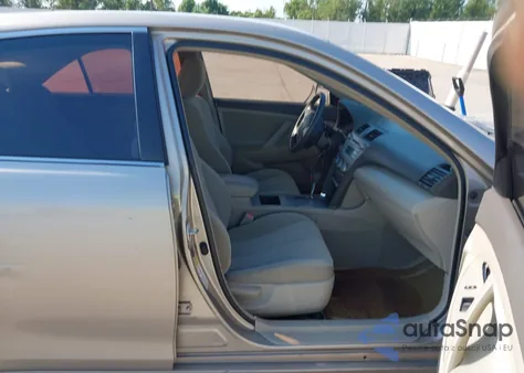 2009 Toyota Camry Le from USA, damaged, VIN 4T1BE46K19U876667